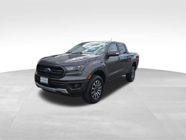 Certified 2020 Ford Ranger Lariat w/ Equipment Group 501A Mid AWD/4WD image 4