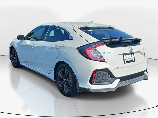 Used 2018 Honda Civic EX image 5