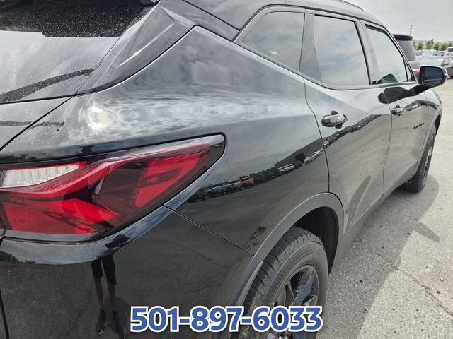 Used 2021 Chevrolet Blazer LT FWD image 8