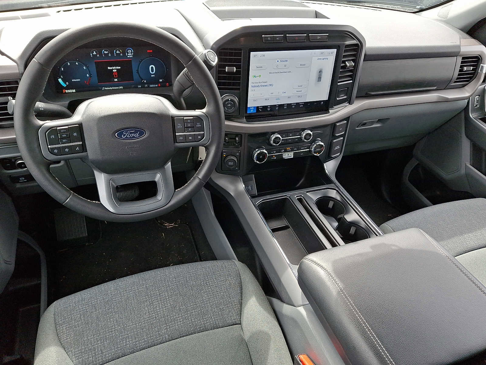 Certified 2024 Ford F150 XLT w/ Mobile Office Package image 11