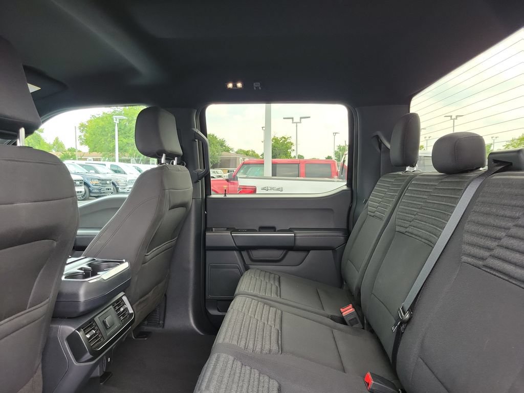 Certified 2023 Ford F150 XL w/ STX Appearance Package AWD/4WD image 14