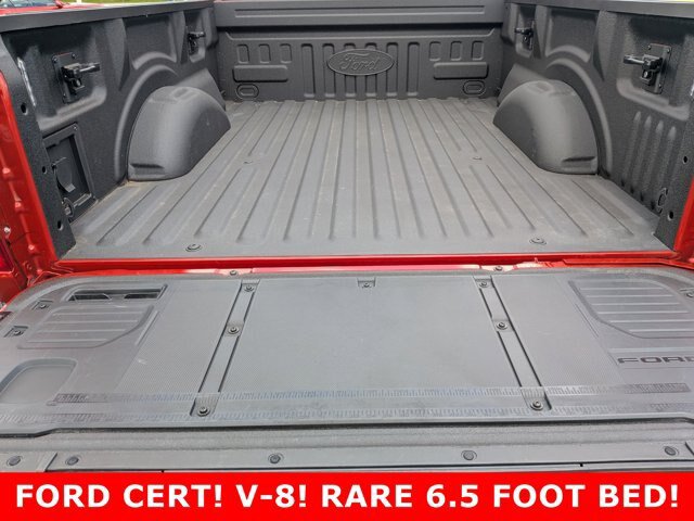 Certified 2023 Ford F150 XLT w/ Equipment Group 302A High AWD/4WD image 23