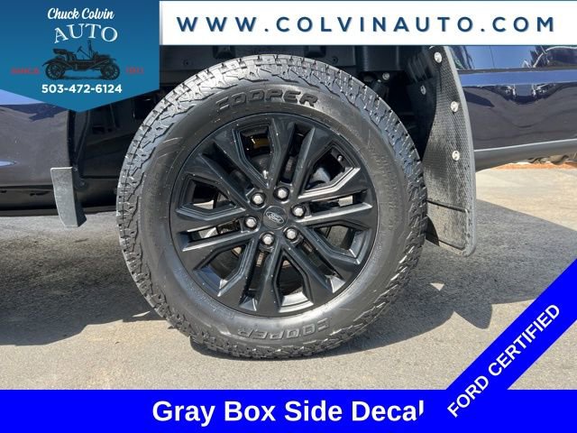 Certified 2025 Ford F150 Lariat AWD/4WD image 12