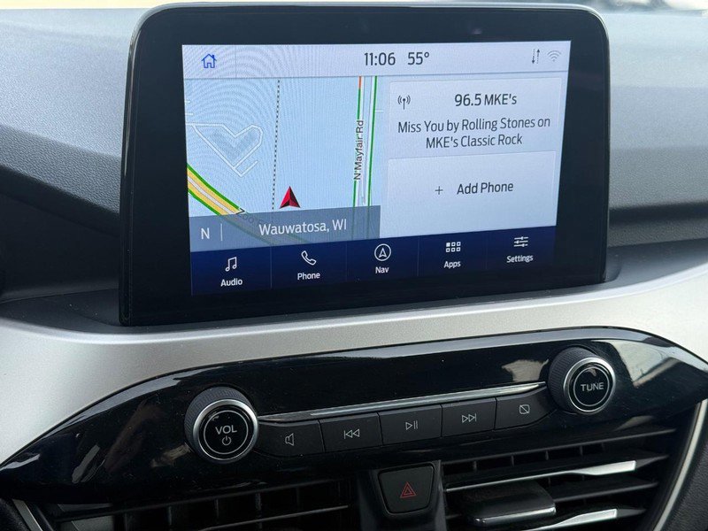 Certified 2020 Ford Escape SEL image 19