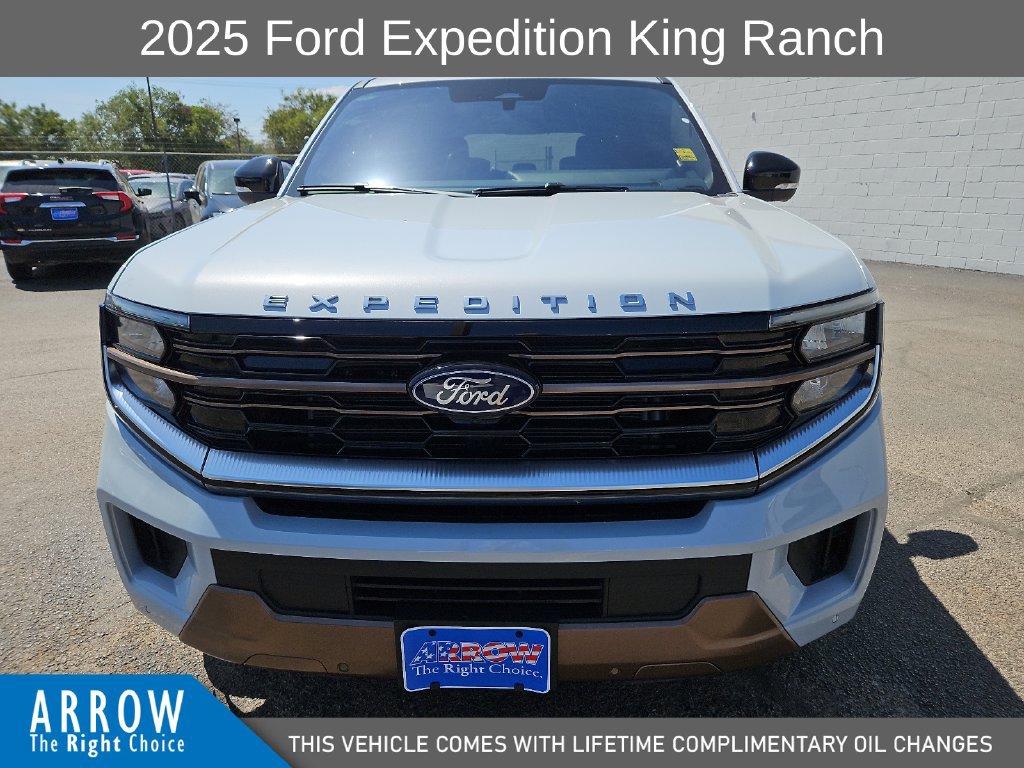 Certified 2025 Ford Expedition King Ranch AWD/4WD image 3
