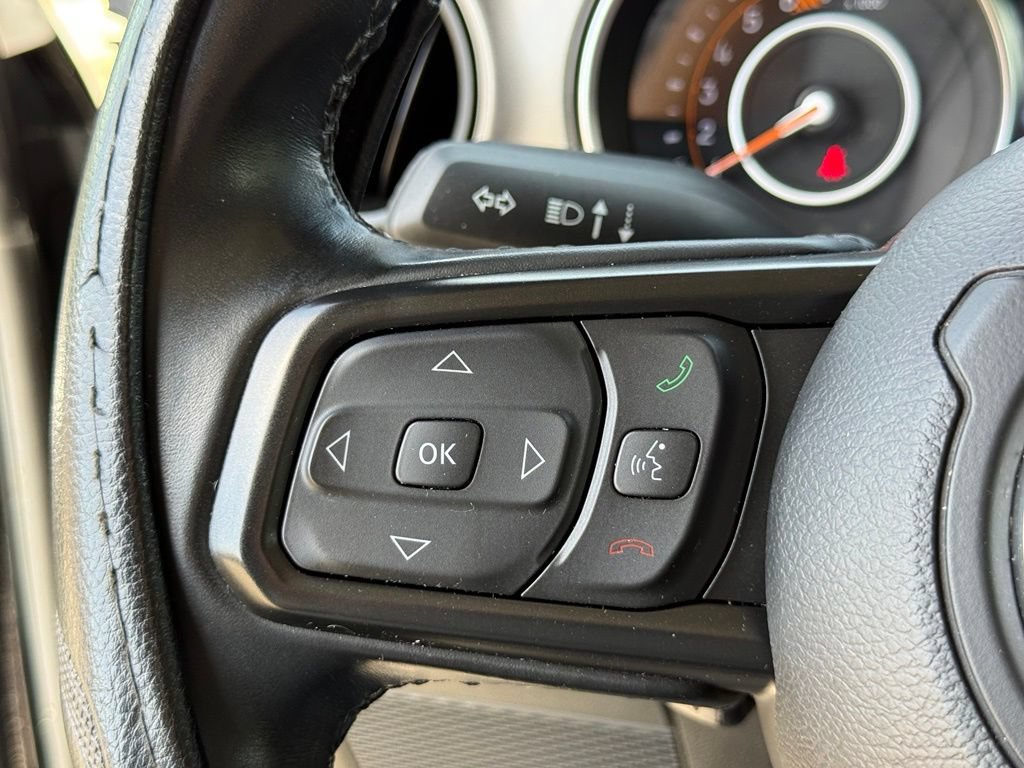 Used 2021 Jeep Wrangler Unlimited Sport AWD/4WD image 15