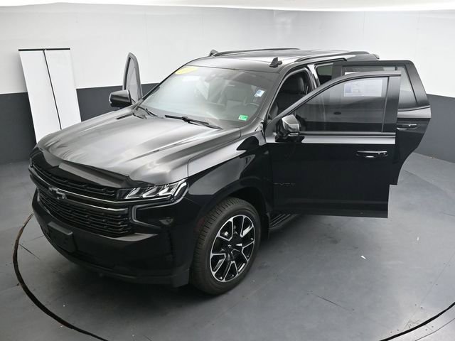 Used 2021 Chevrolet Tahoe RST w/ Luxury Package AWD/4WD image 40