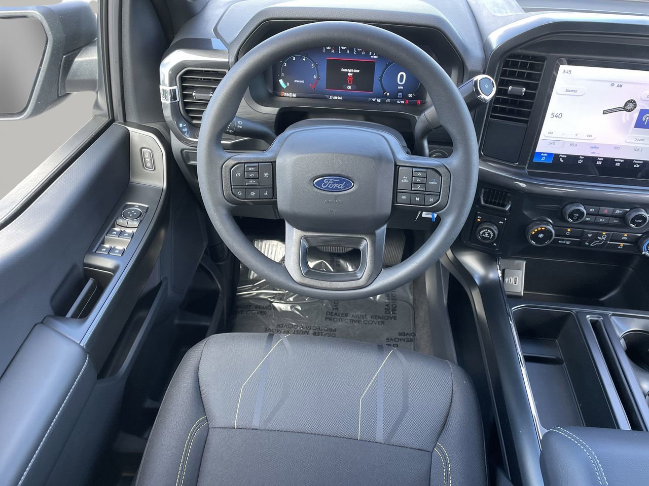 Certified 2025 Ford F150 STX AWD/4WD image 13