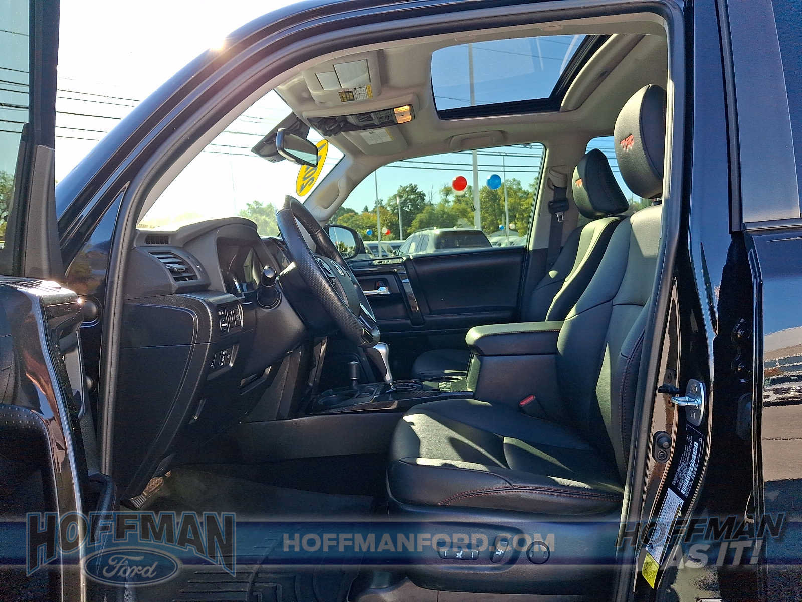 Used 2024 Toyota 4Runner TRD Pro AWD/4WD image 13