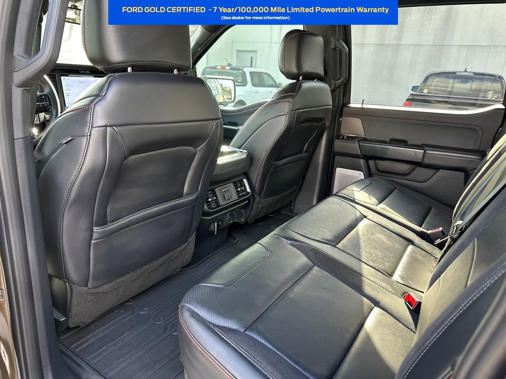Certified 2025 Ford F150 Raptor AWD/4WD image 29