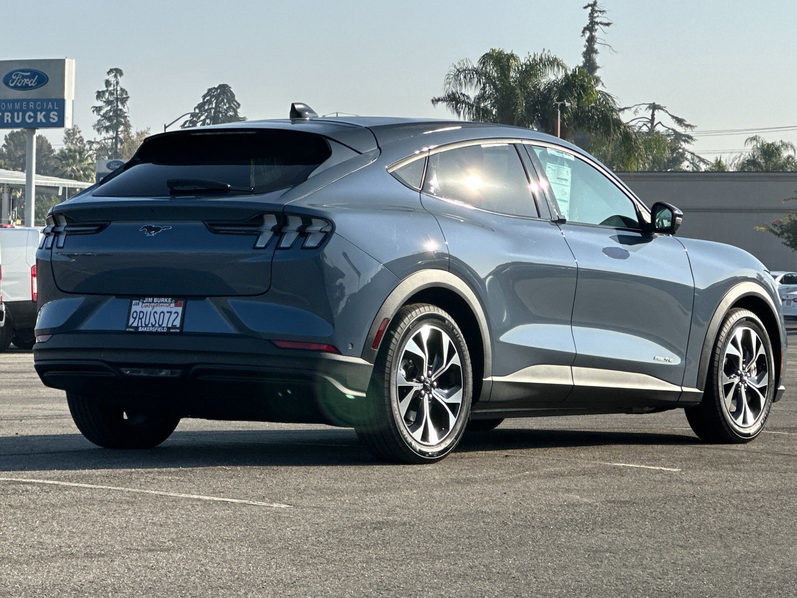 Certified 2024 Ford Mustang Mach-E Select image 5