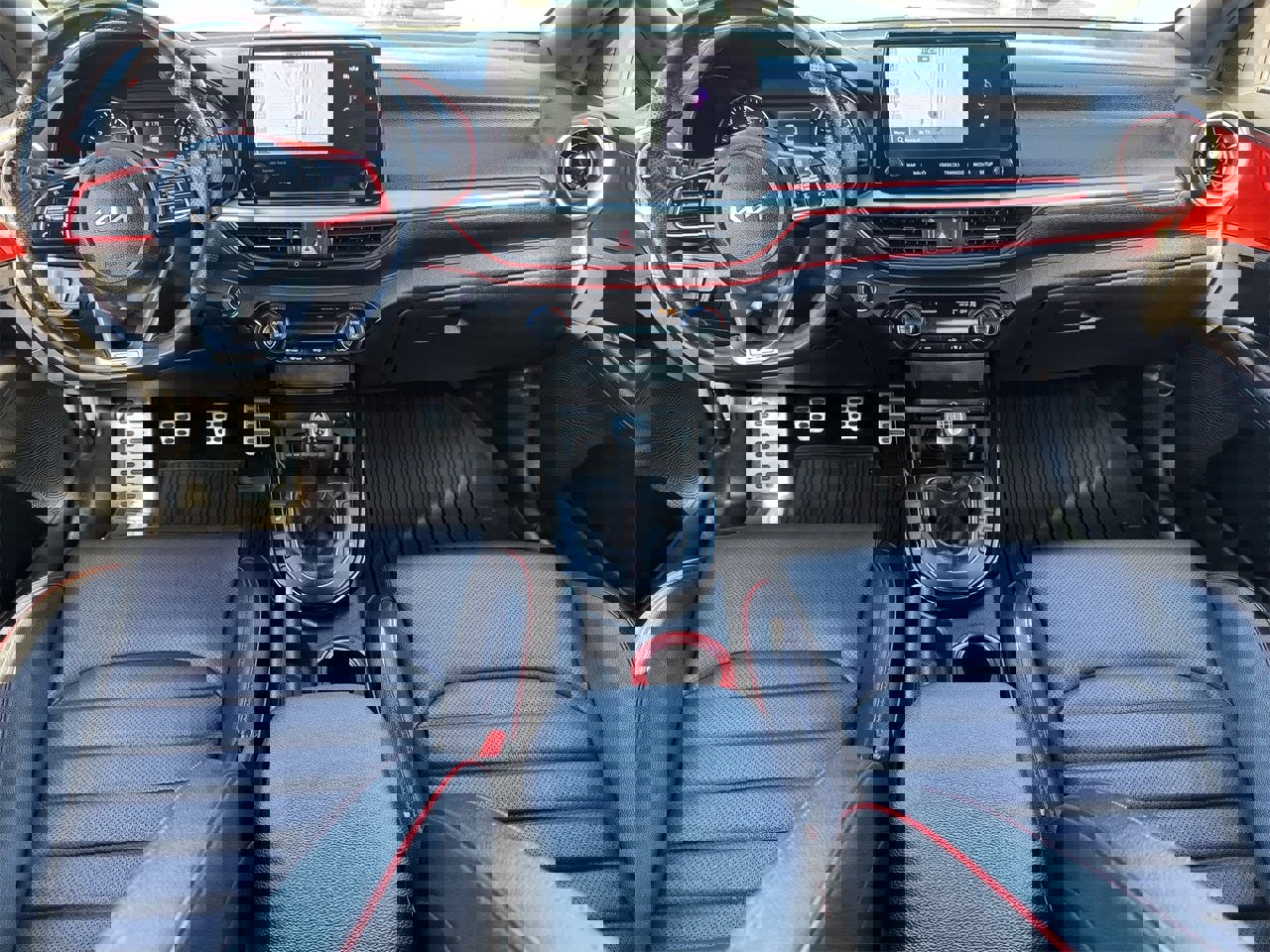 Used 2023 Kia Forte GT image 10