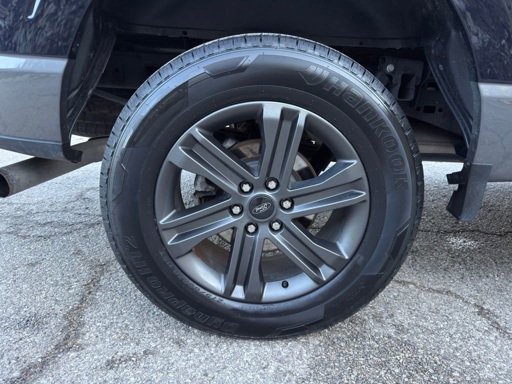 Certified 2023 Ford F150 XLT w/ Equipment Group 302A High image 25