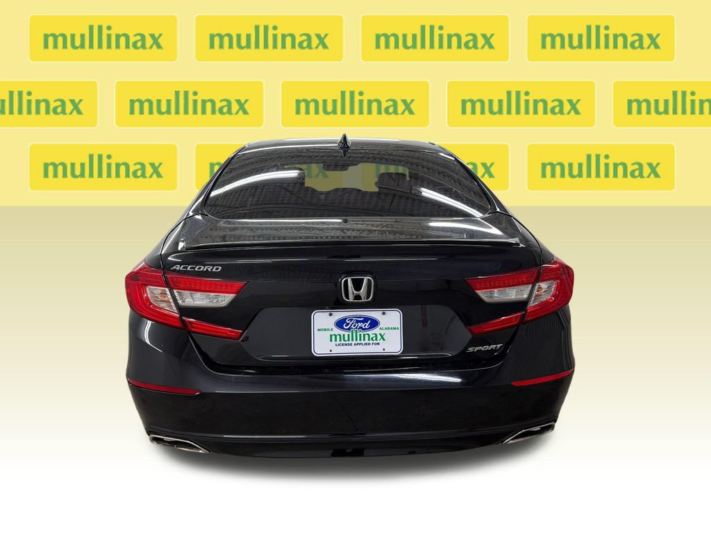 Used 2019 Honda Accord Sport image 8