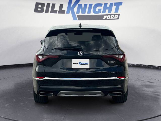 Used 2025 Acura MDX SH-AWD w/ Technology Package image 4