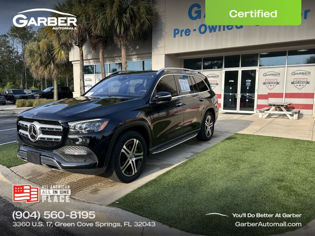 Used 2020 Mercedes-Benz GLS 450 4MATIC