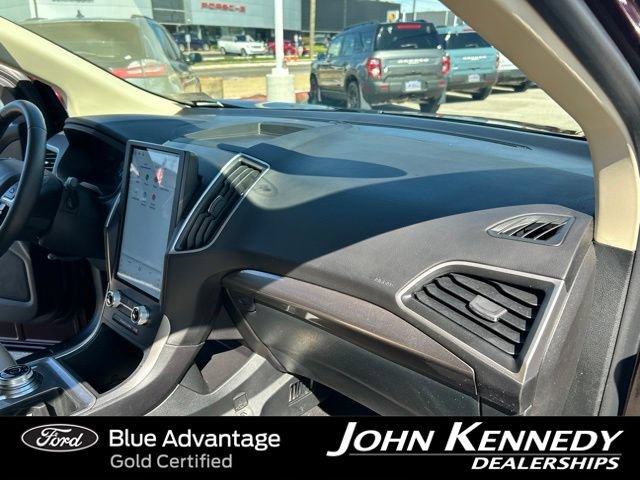 Certified 2024 Ford Edge SEL w/ Convenience Package AWD/4WD image 36