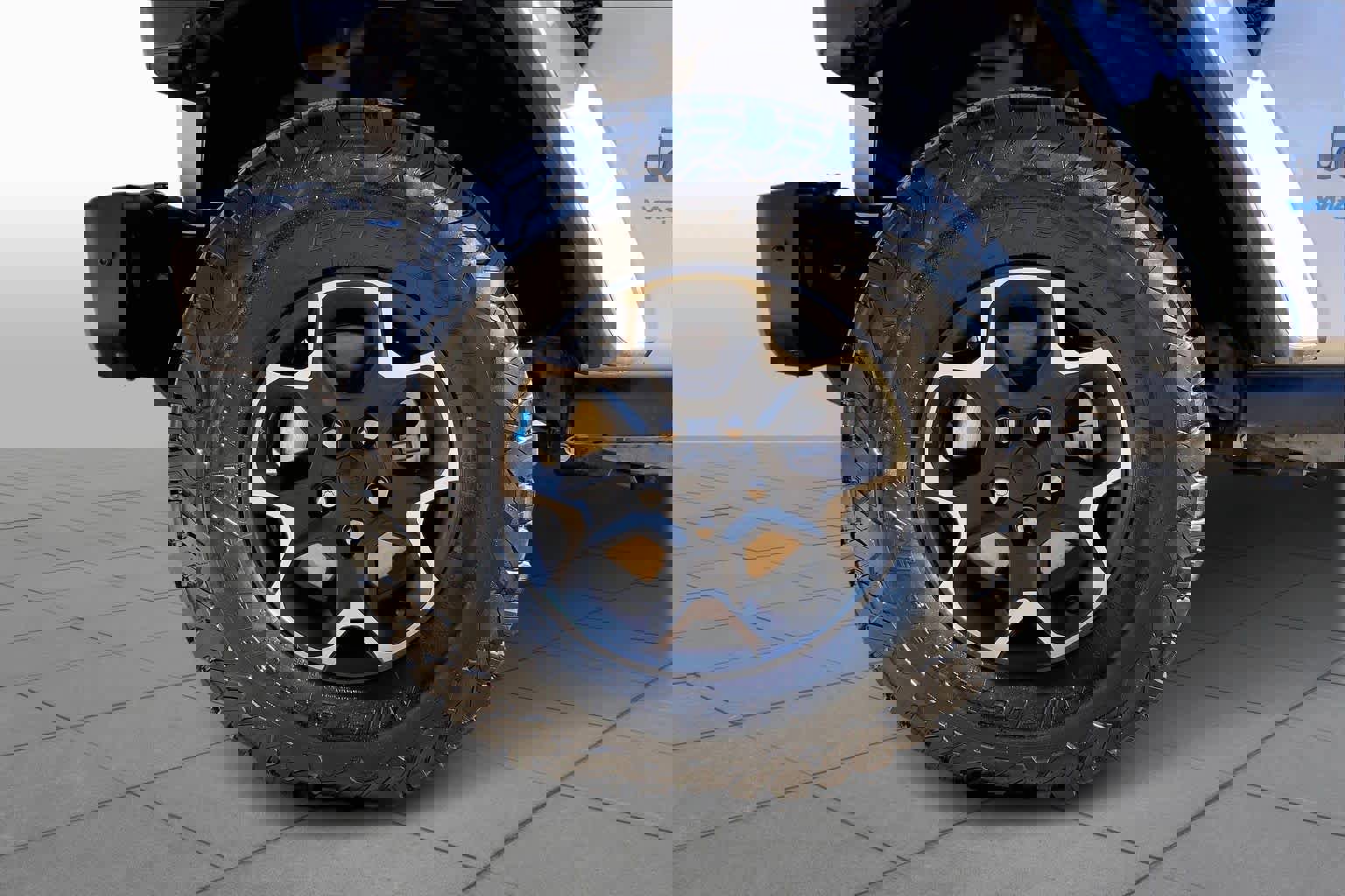 Used 2022 Jeep Wrangler Unlimited Rubicon 4xe w/ Steel Bumper Group image 20