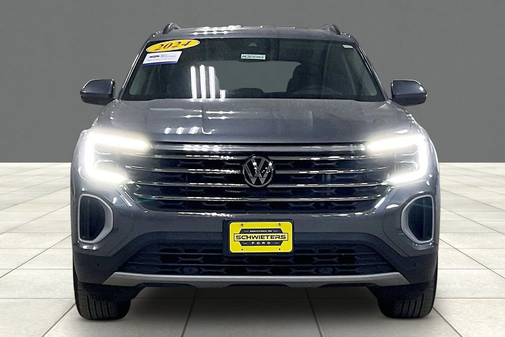 Used 2024 Volkswagen Atlas SE FWD image 6