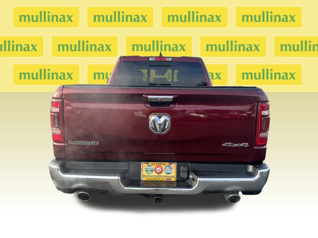 Used 2022 RAM 1500 Laramie w/ Bed Utility Group image 32