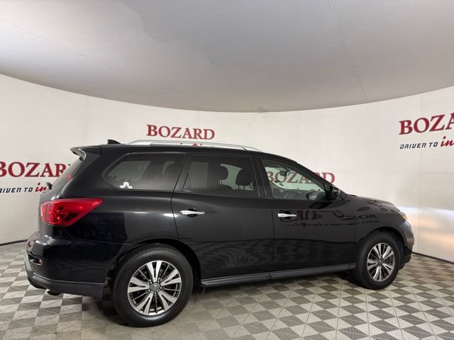 Used 2020 Nissan Pathfinder SL FWD image 9