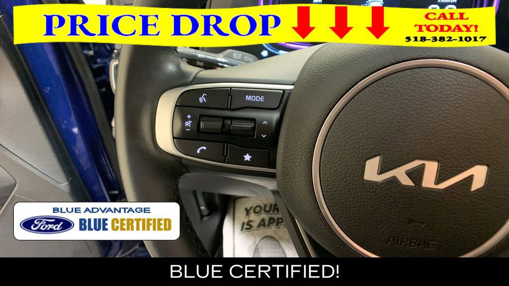 Used 2025 Kia Sportage EX AWD/4WD image 31