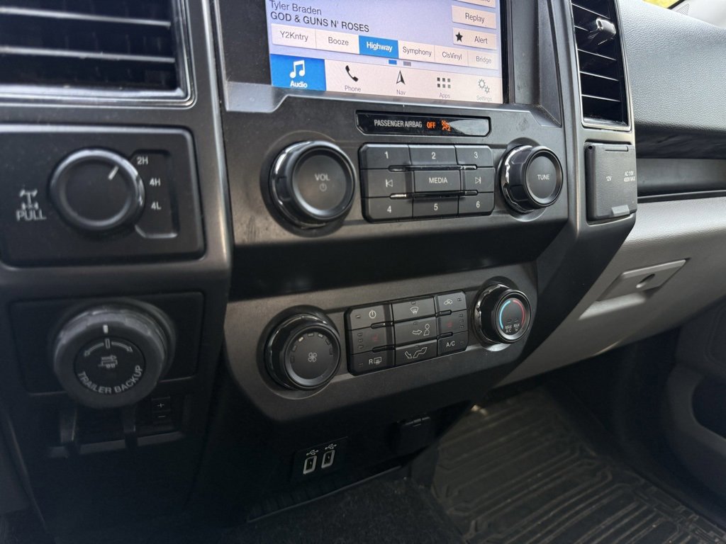 Certified 2019 Ford F150 XLT w/ Equipment Group 302A Luxury image 18