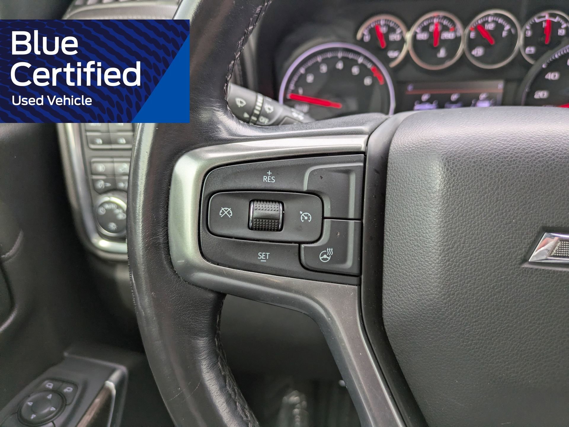 Used 2021 Chevrolet Silverado 1500 RST w/ All Star Edition Plus AWD/4WD image 27