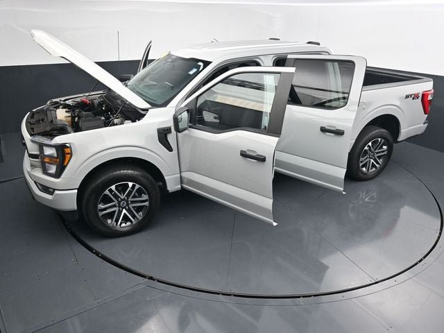 Certified 2023 Ford F150 XL w/ STX Appearance Package AWD/4WD image 36