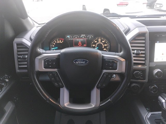 Certified 2017 Ford F150 Platinum w/ Equipment Group 701A Luxury image 13