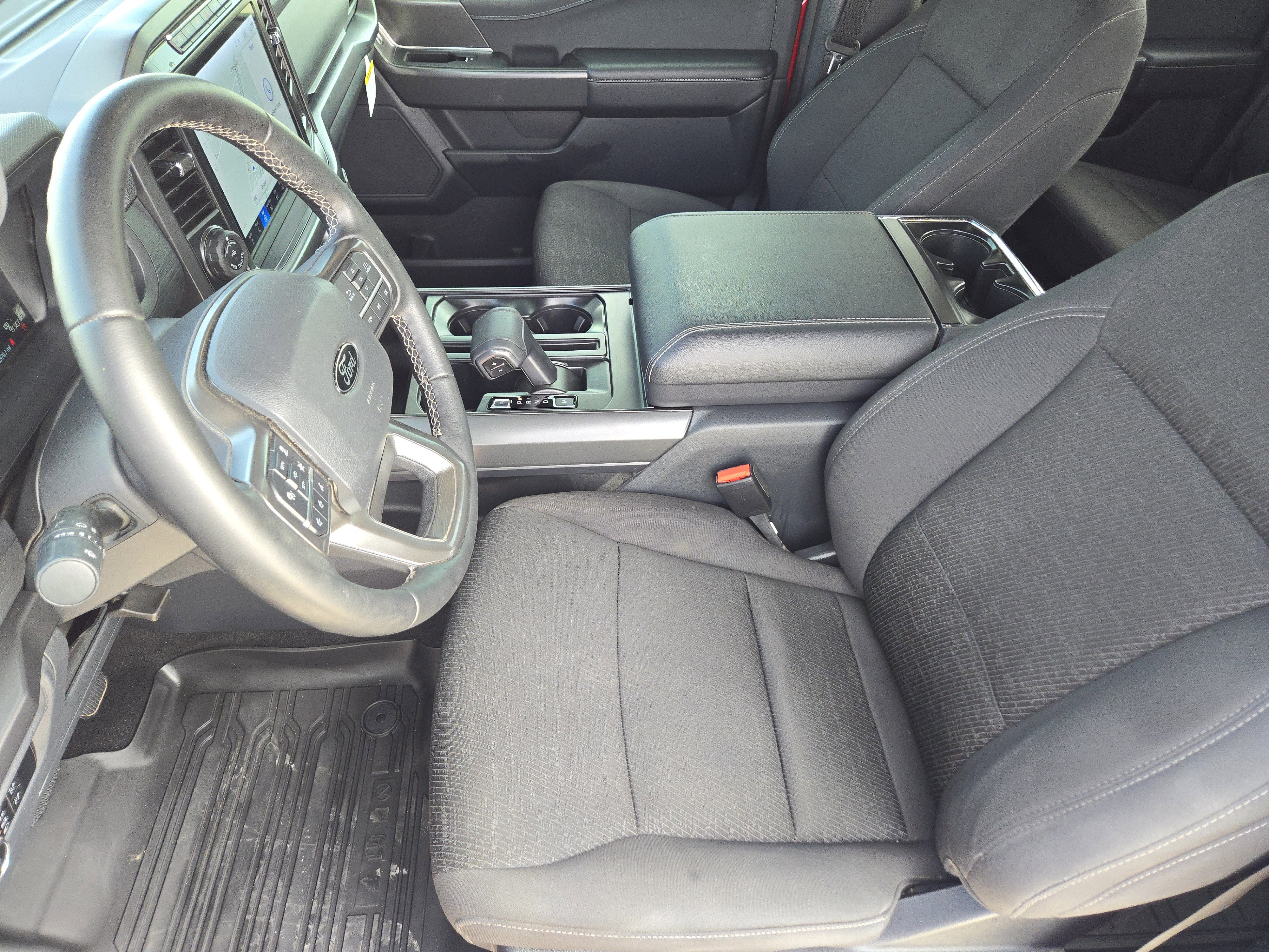 Certified 2024 Ford F150 XLT w/ Equipment Group 302A MID image 12