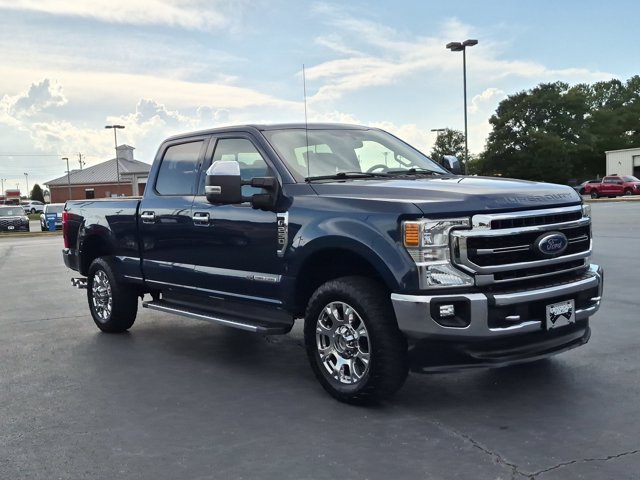 Certified 2020 Ford F250 Lariat w/ Chrome Package