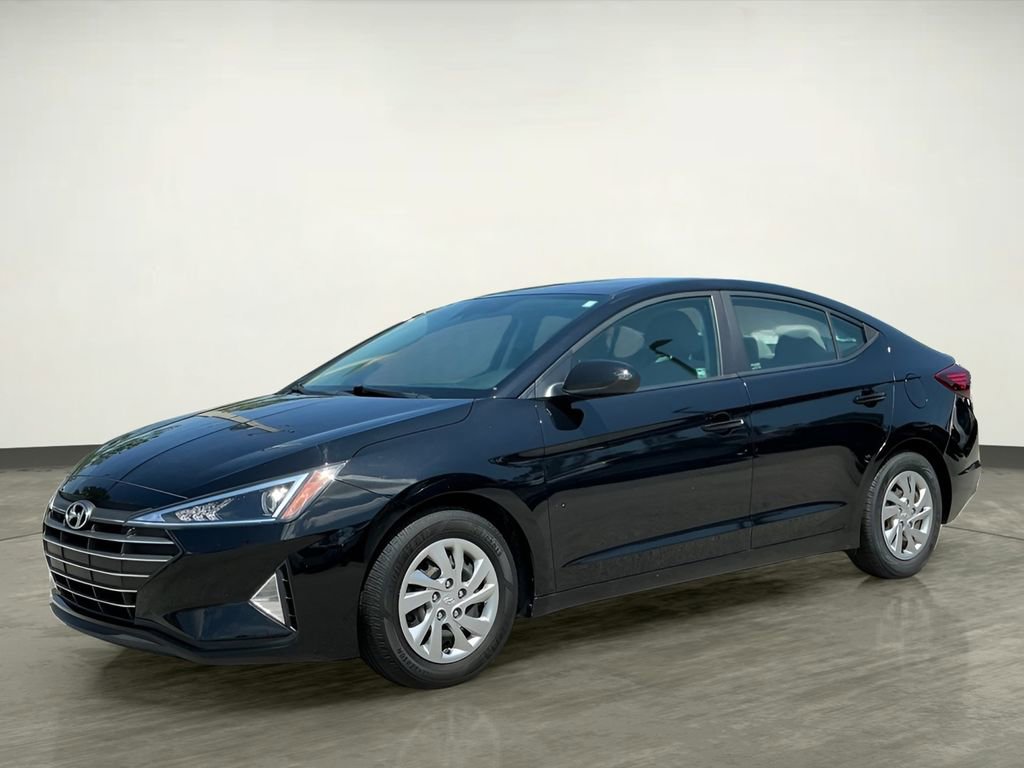 Used 2020 Hyundai Elantra SE