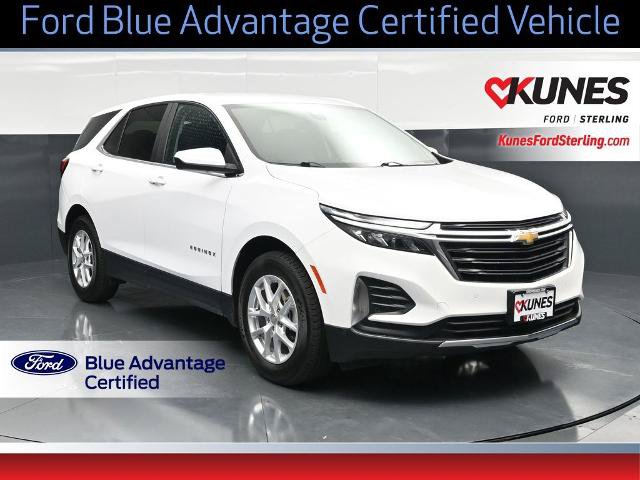 Used 2024 Chevrolet Equinox LT FWD image 1