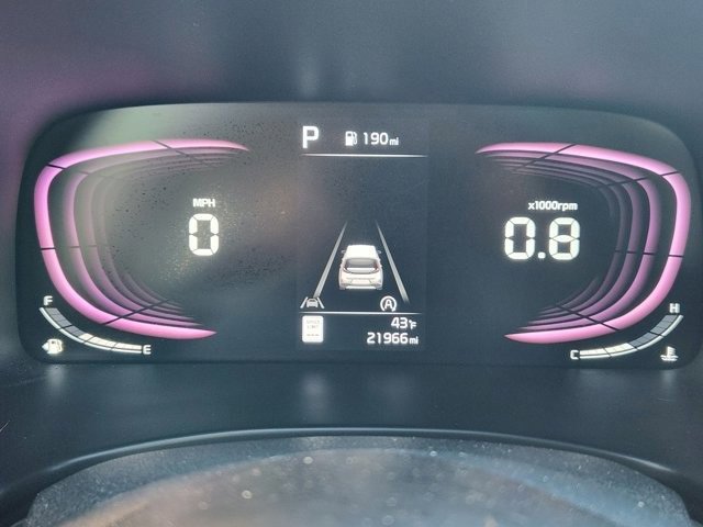 Used 2023 Kia Soul LX w/ Option Group 015 image 14