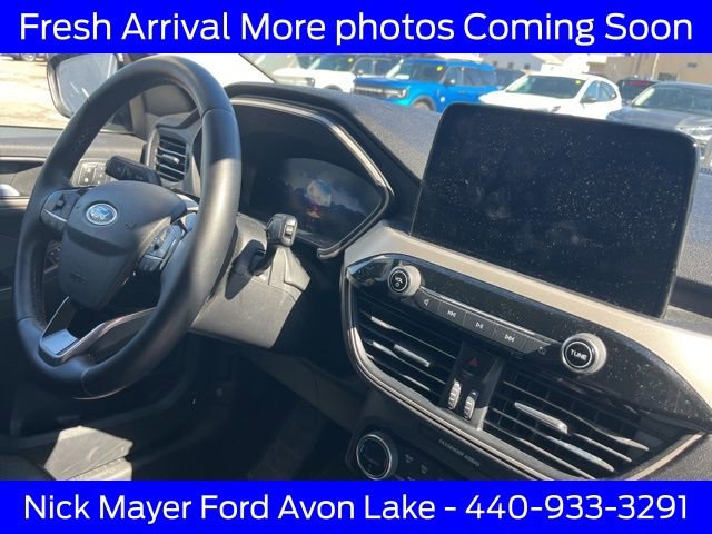 Certified 2021 Ford Escape SEL w/ Technology Package image 11
