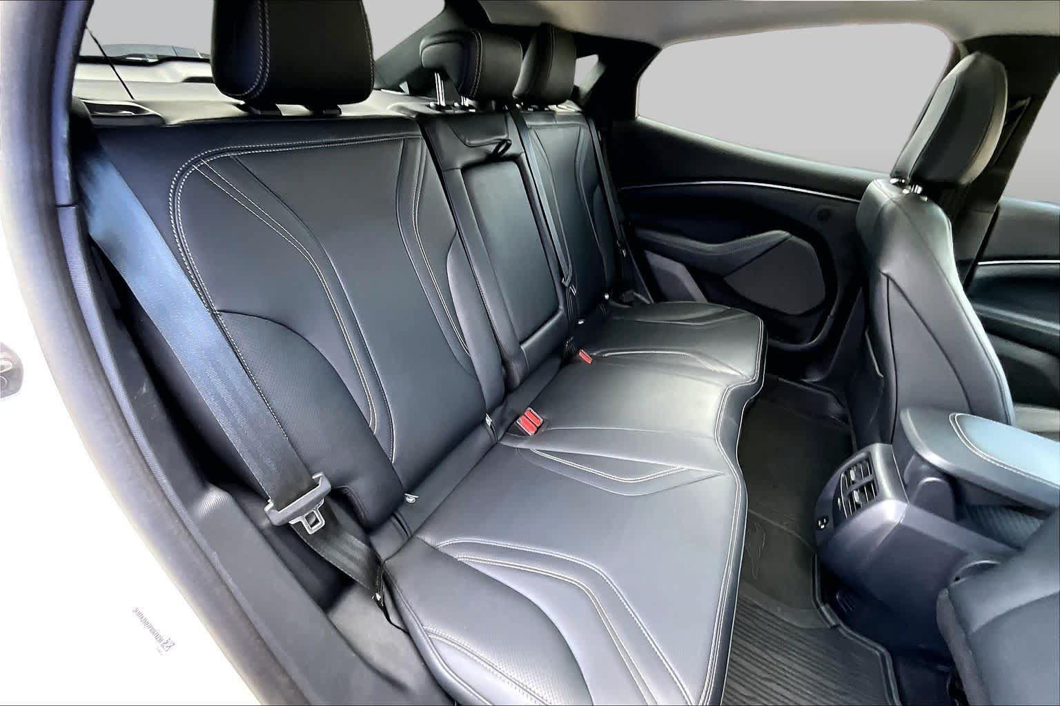 Certified 2023 Ford Mustang Mach-E Premium AWD/4WD image 19