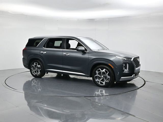 Used 2021 Hyundai Palisade Calligraphy AWD/4WD image 3