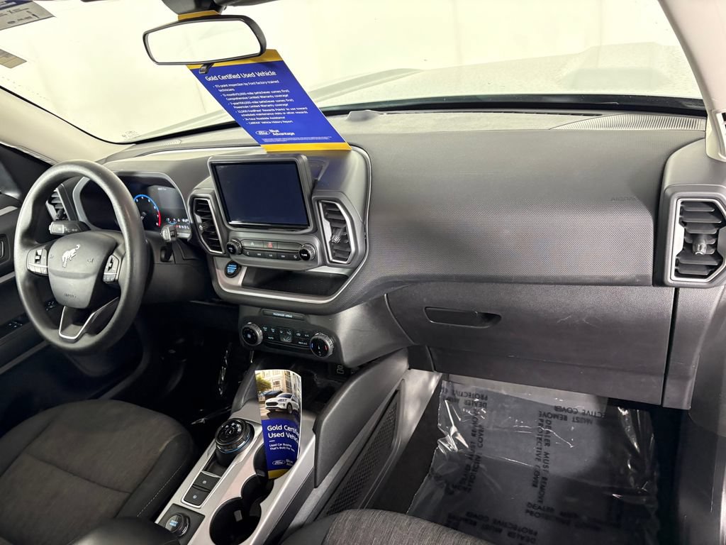 Certified 2023 Ford Bronco Sport Big Bend AWD/4WD image 35
