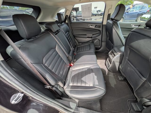 Certified 2022 Ford Edge SEL w/ Convenience Package AWD/4WD image 21
