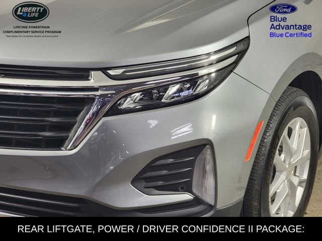 Used 2024 Chevrolet Equinox LT FWD image 10