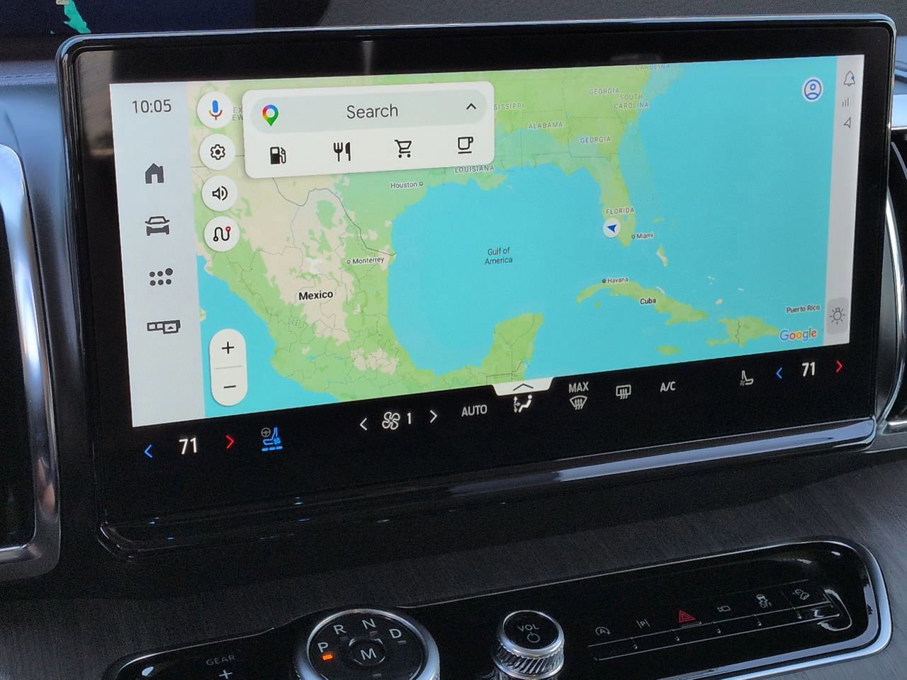 Certified 2025 Ford Expedition Platinum w/ Platinum Ultimate Package image 22