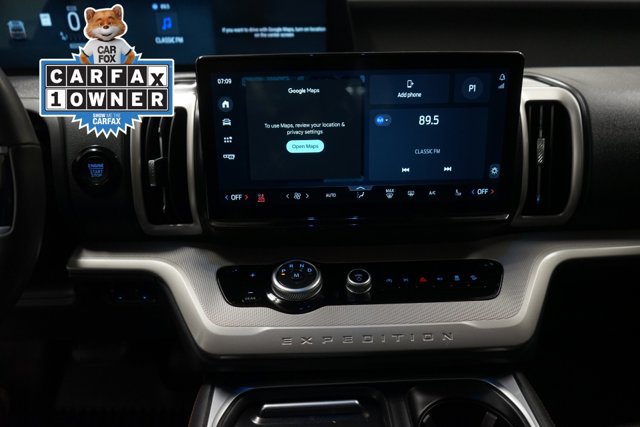 Certified 2025 Ford Expedition Active AWD/4WD image 30