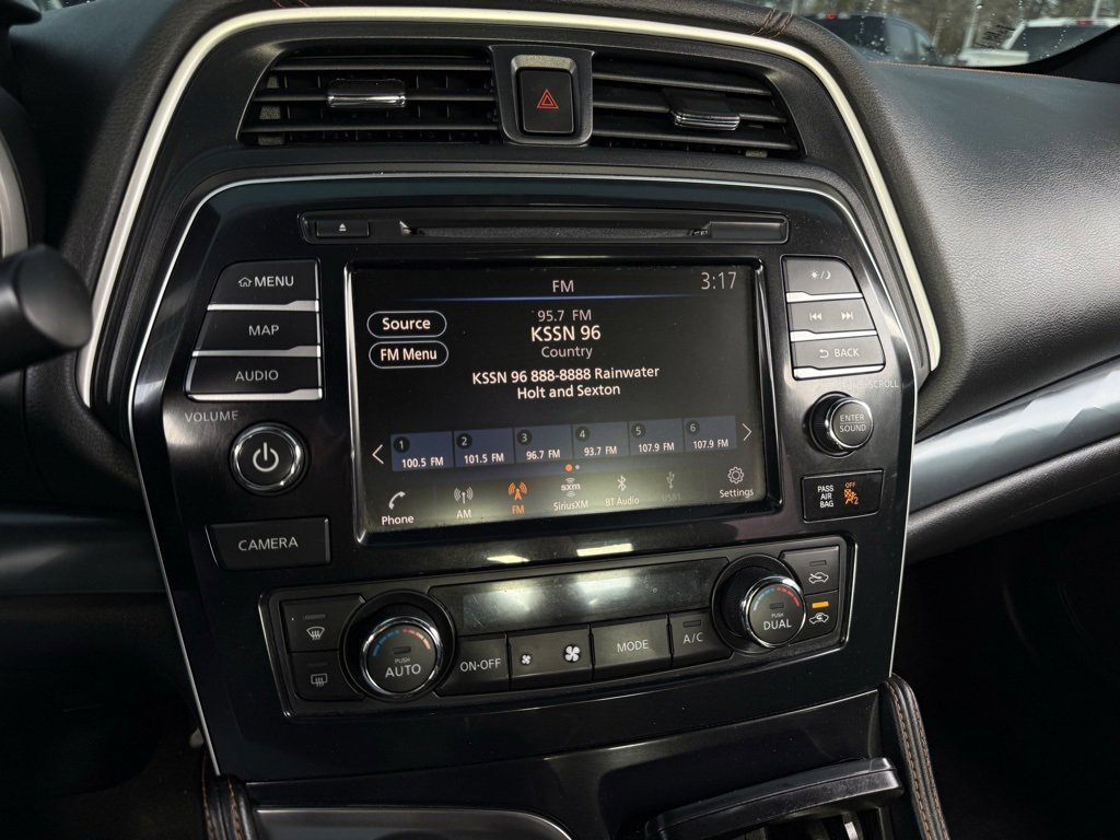 Used 2021 Nissan Maxima SR w/ Sport Mat Group image 16