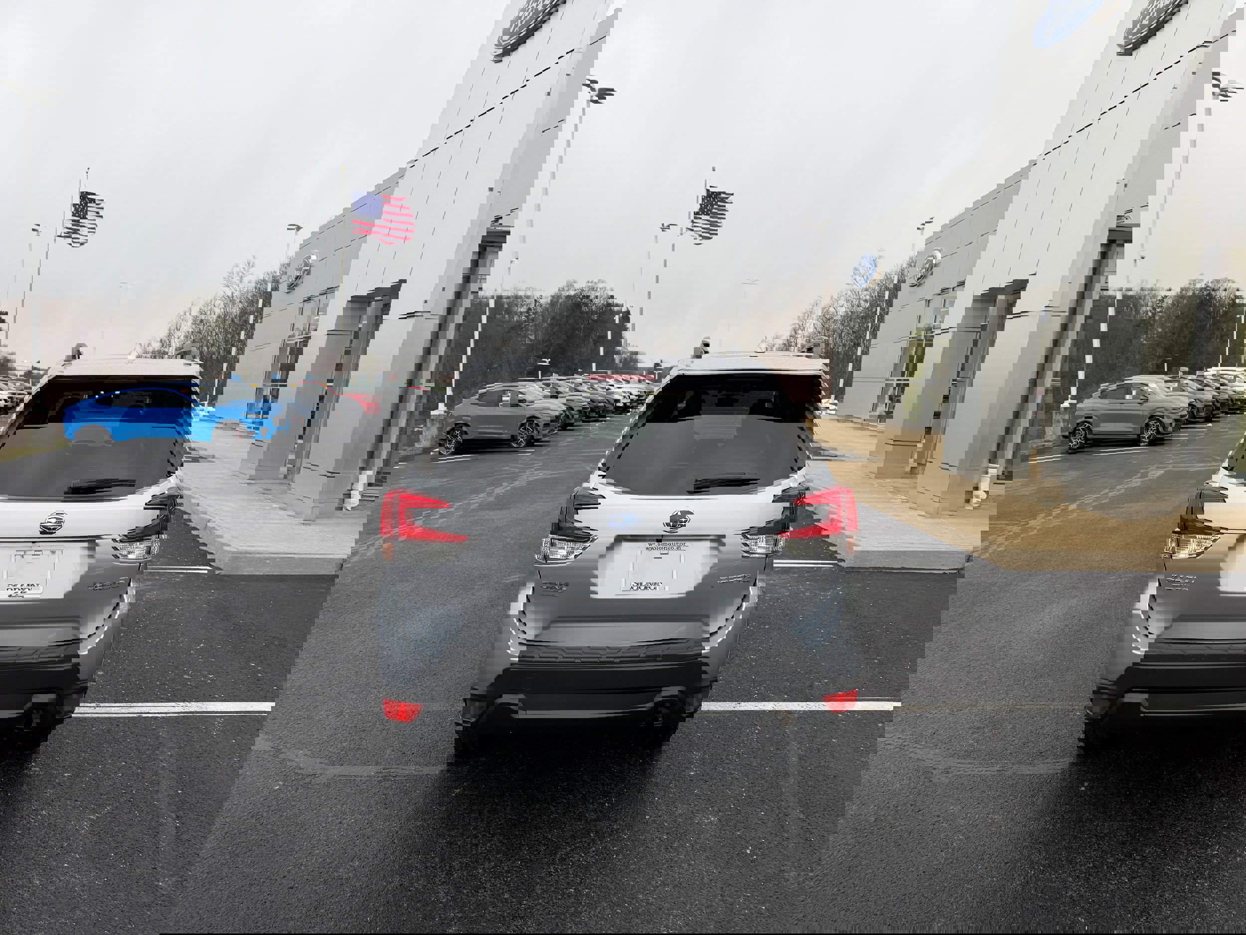 Used 2020 Subaru Forester Premium w/ Popular Package #1 image 4