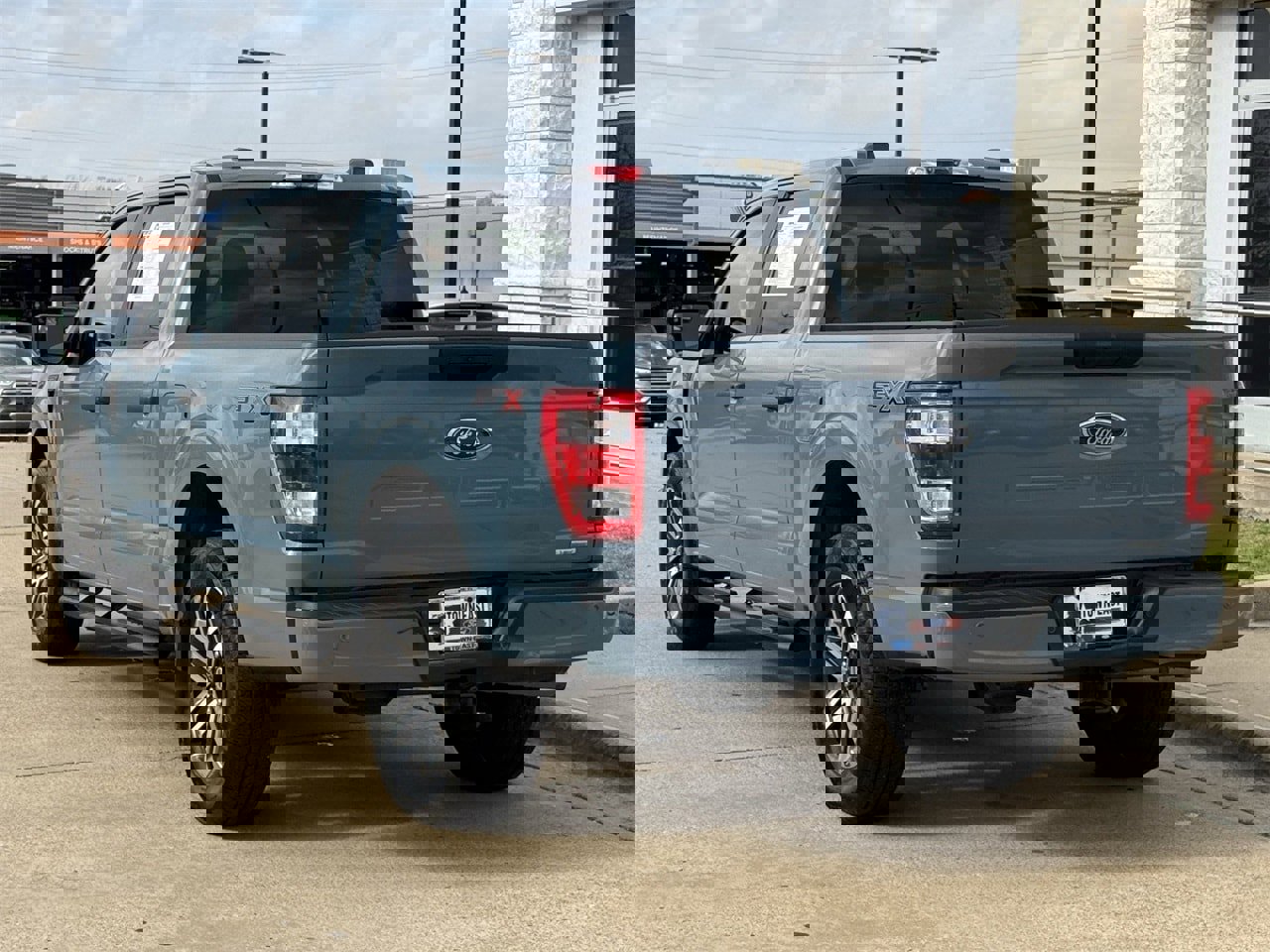 Certified 2023 Ford F150 XL w/ STX Appearance Package image 5