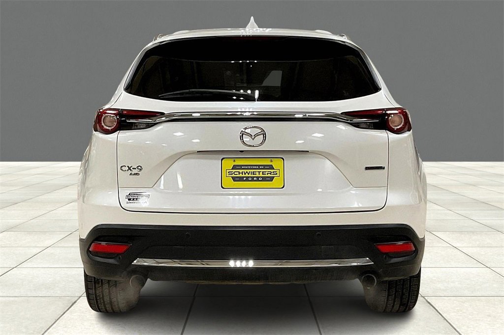 Used 2023 MAZDA CX-9 Grand Touring image 3