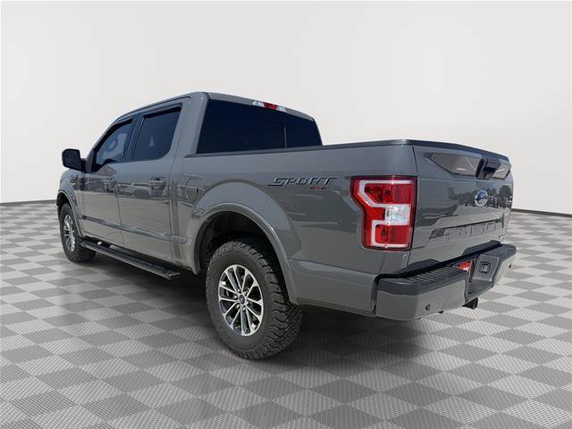 Certified 2020 Ford F150 XLT w/ Equipment Group 302A Luxury AWD/4WD image 5