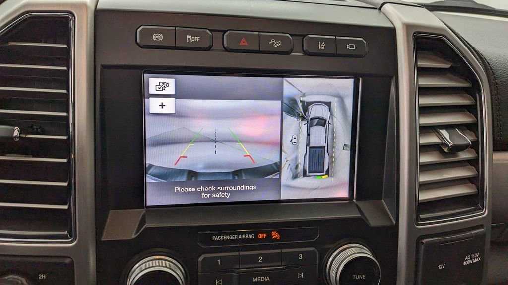 Certified 2019 Ford F450 Platinum w/ Platinum Ultimate Package image 29