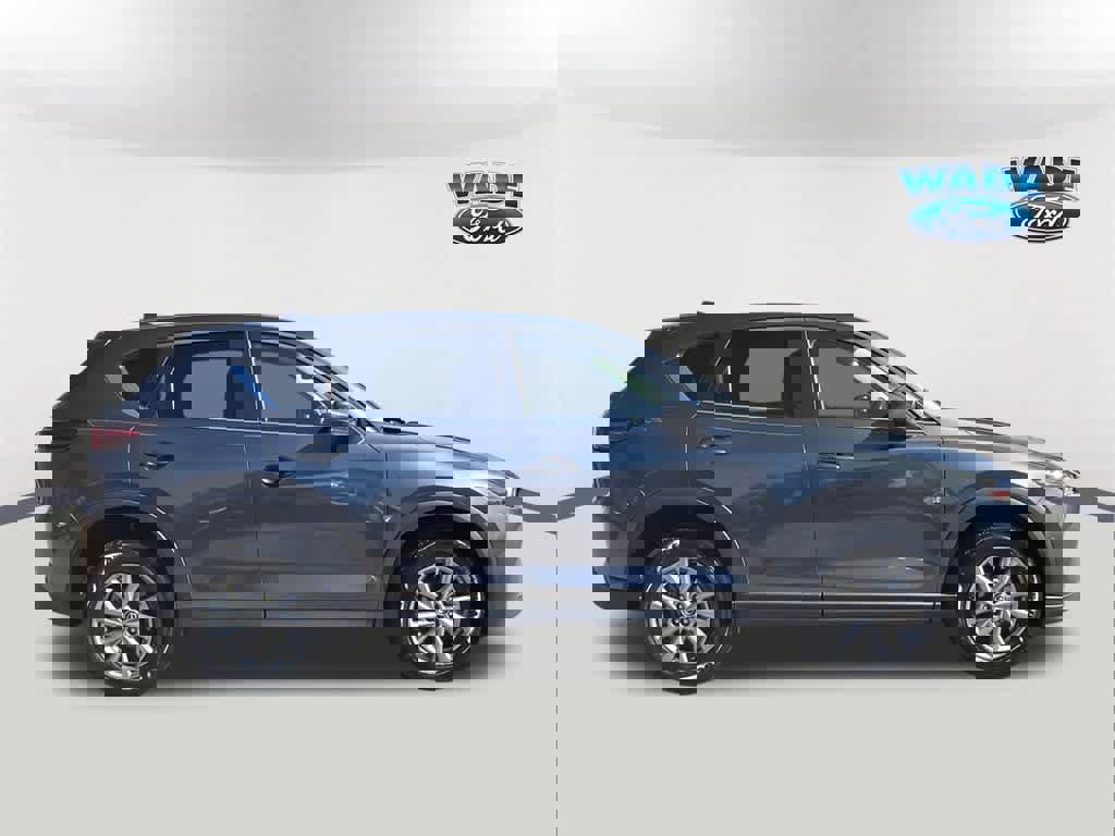 Used 2023 MAZDA CX-5 AWD 2.5 S w/ Select Package image 4